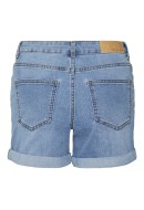 Pantaloni Scurti Dama Noisy May Nmbe Lucy Nw Light Blue Denim
