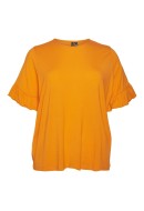 Women T-shirt Vero Moda Curve Vmana Oriole