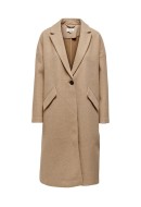 Women Coat Only Onlemma Long Tiger Eye