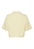 Camasa Dama Vero Moda Vmrina Denim Lemon Meringue