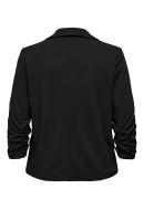 Women Blazer Only Carmakoma Carcarolina Diana 3/4 Black