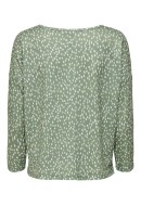 Bluza Dama Jacqueline De Young Jdytonsy 7/8 Sleeve Basil/Leo