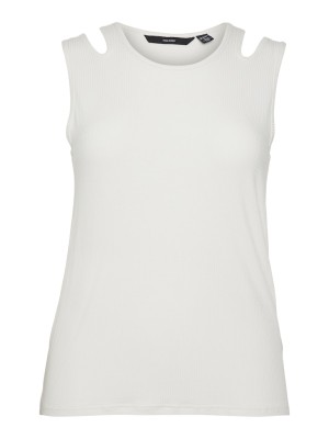 Maieu Dama Vero Moda Curve Vmckamila Cutout Snow White