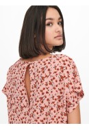 Bluza Dama Jdy Jdypiper Old Rose/Burned Bri