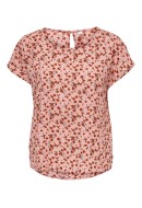 Bluza Dama Jdy Jdypiper Old Rose/Burned Bri