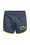 Women Shorts Jjxx Jxjayla Athl Insingnia Blue