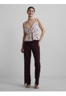 Maieu Dama Yas Yastipi Soft Pink/Dots