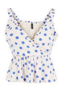 Maieu Dama Yas Yastipi Soft Pink/Dots