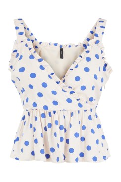 Maieu Dama Yas Yastipi Soft Pink/Dots
