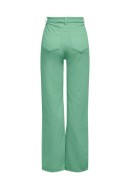 Women Jeans Only Onlcamille-Milly Ex Hw Wide Col Crème De Menthe