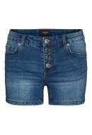 Pantaloni Scurti Dama Vero Moda Vmlydia Lr Denim Medium Blue Denim