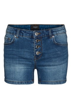 Pantaloni Scurti Dama Vero Moda Vmlydia Lr Denim Medium Blue Denim