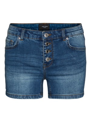 Pantaloni Scurti Dama Vero Moda Vmlydia Lr Denim Medium Blue Denim