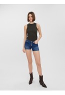 Pantaloni Scurti Dama Vero Moda Vmlydia Lr Denim Medium Blue Denim