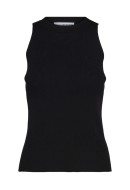 Maieu Dama Selected Slfsolina Knit Black