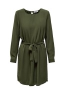 Dress Jacqueline De Young Amanda Belt Olive Night