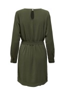 Rochie Jacqueline De Young Amanda Belt Olive Night