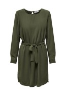 Dress Jacqueline De Young Amanda Belt Olive Night