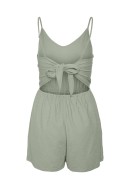 Salopeta Dama Vero Moda Vmjeane Singlet Desert Sage