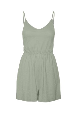Salopeta Dama Vero Moda Vmjeane Singlet Desert Sage