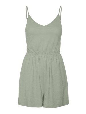 Salopeta Dama Vero Moda Vmjeane Singlet Desert Sage