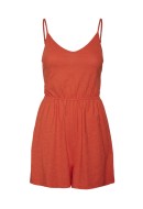 Salopeta Dama Vero Moda Vmjeane Singlet Jrs Spicy Orange