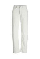 Blugi Dama Jjxx Jxseoul Straight Mw Nr3012 White Denim