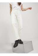 Blugi Dama Jjxx Jxseoul Straight Mw Nr3012 White Denim