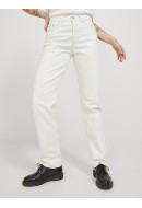 Blugi Dama Jjxx Jxseoul Straight Mw Nr3012 White Denim