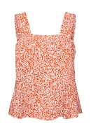 Maieu Dama Vero Moda Vmjenny Strap Spicy Orange/Jane