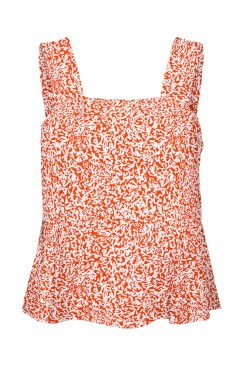 Maieu Dama Vero Moda Vmjenny Strap Spicy Orange/Jane