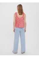 Maieu Dama Vero Moda Vmjenny Strap Spicy Orange/Jane
