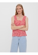 Maieu Dama Vero Moda Vmjenny Strap Spicy Orange/Jane