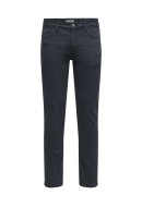 Men Jeans Only&Sons Onsloom Life Slim Washed Ma1849 Dark Navy