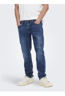 Men Jeans Only&Sons Onsweft Reg Pk1886 Blue Denim