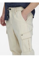 Men Jeans Only&Sons Onsdew Cargo Twill Pk1821 Ecru