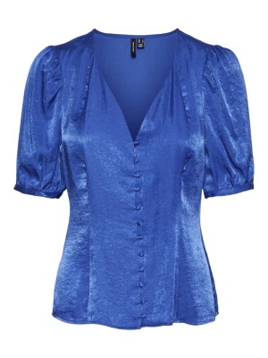 Camasa Dama Vero Moda Vmruth 2/4 Dazzling Blue