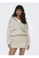 Jacheta Dama Only Onlkenzzie Cord Pumice Stone