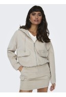 Jacheta Dama Only Onlkenzzie Cord Pumice Stone