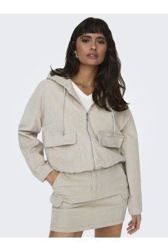 Jacheta Dama Only Onlkenzzie Cord Pumice Stone