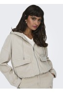 Jacheta Dama Only Onlkenzzie Cord Pumice Stone