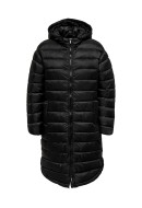 Women Jacket Only Onlmelody Quilted Dull Petit Black/Tahoe