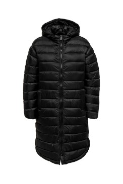 Geaca Dama Only Onlmelody Quilted Dull Petit Black/Tahoe