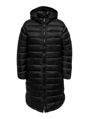 Geaca Dama Only Onlmelody Quilted Dull Petit Black/Tahoe