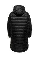 Women Jacket Only Onlmelody Quilted Dull Petit Black/Tahoe