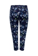 Women Pants  Only Carmakoma Cargoldtrash Clasic Night Sky /Flower