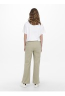 Women Pants  Only Olmsweet Pocket Silver Lining