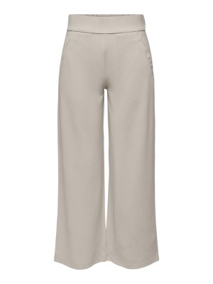 Pantaloni Dama Jacqueline De Yong Jdylouisville Catia Wide Chateau Gray