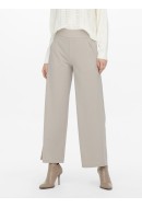 Pantaloni Dama Jacqueline De Yong Jdylouisville Catia Wide Chateau Gray
