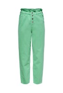 Women Jeans Only Onlcuba Hw Pb Crank Slouchy Marine Green